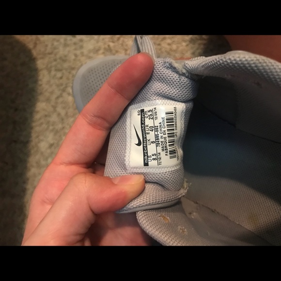 Nike Airmax 1 - gray - Picture 3 of 4